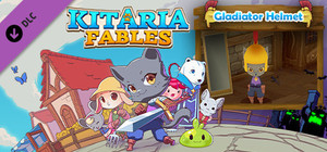 Kitaria Fables - Gladiator Helmet banner
