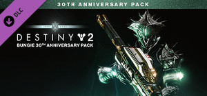Destiny 2: Bungie 30th Anniversary Pack banner