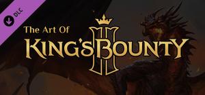 King's Bounty II - Digital Artbook banner