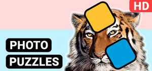 Photo Puzzles HD banner