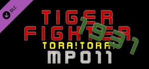 Tiger Fighter 1931 Tora!Tora! MP011 banner