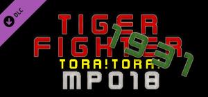 Tiger Fighter 1931 Tora!Tora! MP018 banner