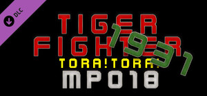 Tiger Fighter 1931 Tora!Tora! MP018 banner