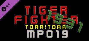 Tiger Fighter 1931 Tora!Tora! MP019 banner