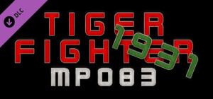 Tiger Fighter 1931 MP083 banner