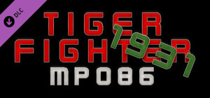 Tiger Fighter 1931 MP086 banner