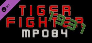 Tiger Fighter 1931 MP084 banner
