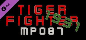 Tiger Fighter 1931 MP087 banner