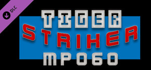 Tiger Striker MP060 banner