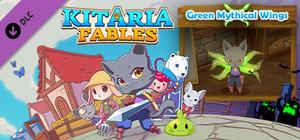 Kitaria Fables - Green Mythical Wings banner
