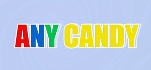 Any Candy banner