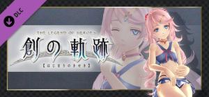 THE LEGEND OF HEROES: HAJIMARI NO KISEKI - Nadia's Special Costume "Sweet Devil Summer" banner