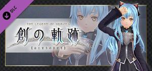 THE LEGEND OF HEROES: HAJIMARI NO KISEKI - Tio's Special Costume "Tio's original suit" banner
