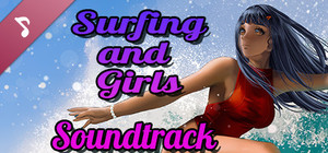 Surfing and Girls Soundtrack banner
