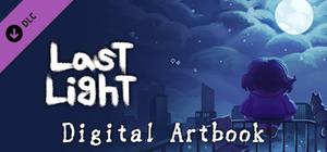 Last Light - Digital Artbook banner