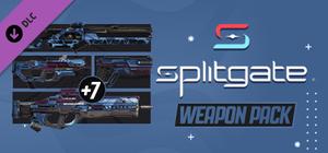 Splitgate - Starter Weapon Pack banner