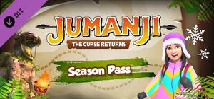 JUMANJI The Curse Returns - Season Pass banner