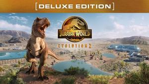 Jurassic World Evolution 2: Deluxe Edition banner