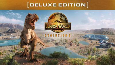 Jurassic World Evolution 2: Deluxe Edition