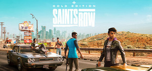 Saints Row Gold Edition banner