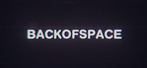 BACK OF SPACE banner