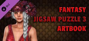 Fantasy Jigsaw Puzzle 3 - ArtBook banner