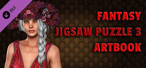 Fantasy Jigsaw Puzzle 3 - ArtBook banner