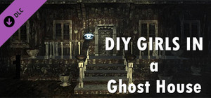 DIY Girls in A Ghost House banner