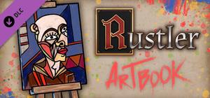Rustler - Digital Art Book banner