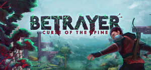 BETRAYER: Curse of the Spine banner