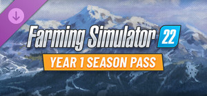 Farming Simulator 22 - Year 1 Season Pass banner