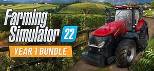 Farming Simulator 22 - Year 1 Bundle banner