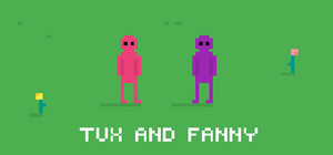 Tux and Fanny banner