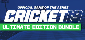 Cricket 19 Ultimate Edition Bundle banner
