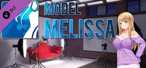 Model Melissa - Dakimakura 2 banner