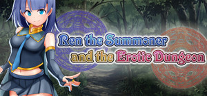Ren the Summoner and the Erotic Dungeon banner