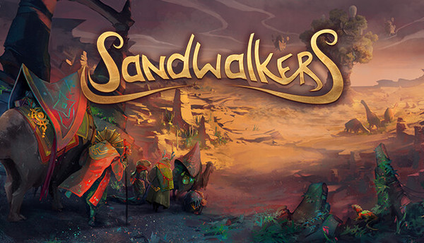 サンドウォーカーズ (Sandwalkers)