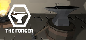 The Forger banner