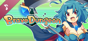 Brave Dungeon Soundtrack banner