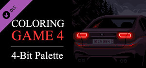 Coloring Game 4 - 4-Bit Palette banner