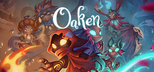 Oaken banner