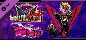 The Wonderful 101: Remastered The Prince Vorkken banner