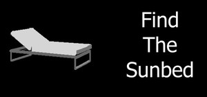 Find The Sunbed banner