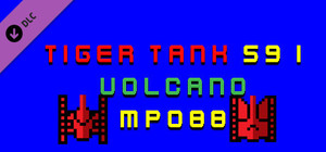 Tiger Tank 59 Ⅰ Volcano MP088 banner