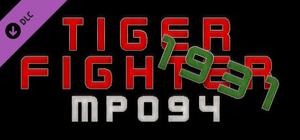 Tiger Fighter 1931 MP094 banner