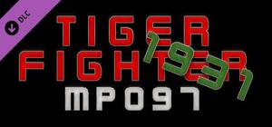 Tiger Fighter 1931 MP097 banner