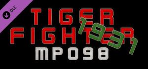 Tiger Fighter 1931 MP098 banner