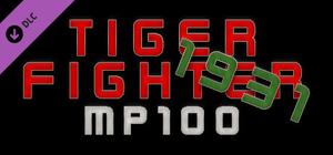 Tiger Fighter 1931 MP100 banner