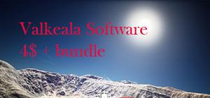 Valkeala Software 4$ + bundle banner