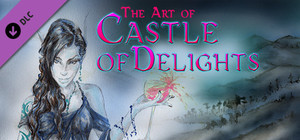Castle of Delights - Artbook banner